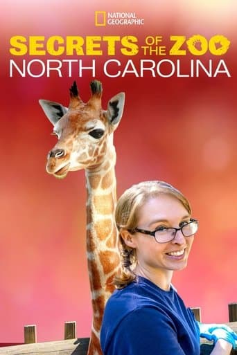 Secrets of the Zoo: North Carolina poster - Find streaming availability