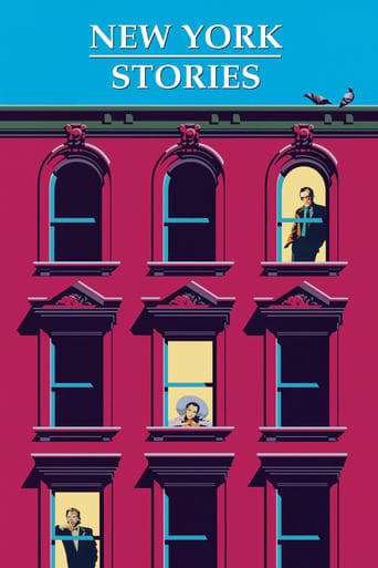 New York Stories poster - Find streaming availability