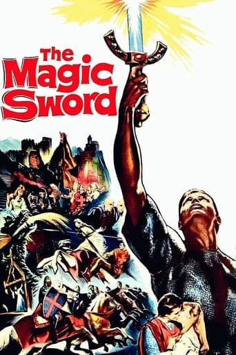 The Magic Sword poster - Find streaming availability