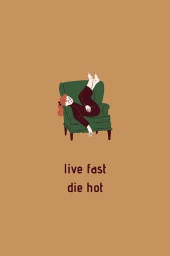 Live Fast Die Hot poster - Find streaming availability