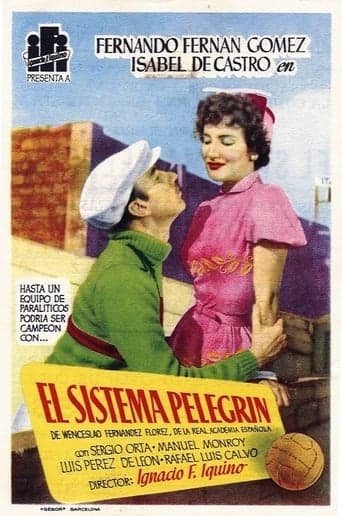 El sistema Pelegrín poster - Find streaming availability