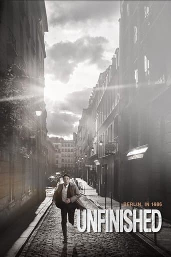 Unfinished poster - Find streaming availability