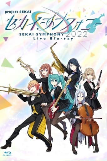 Sekai Symphony 2022 Live poster - Find streaming availability