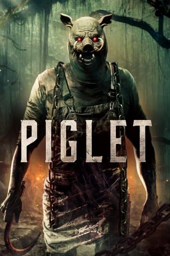Piglet poster - Find streaming availability