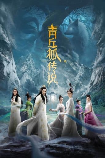 Legend of Nine Tails Fox poster - Find streaming availability