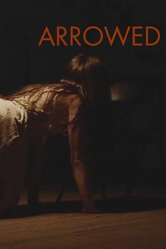 Arrowed poster - Find streaming availability