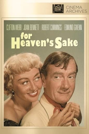 For Heaven's Sake poster - Find streaming availability