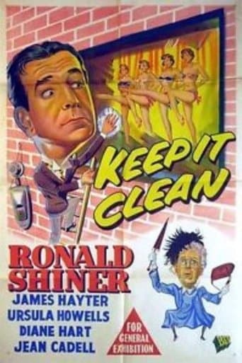 Keep It Clean poster - Find streaming availability