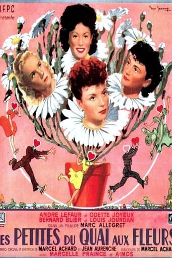 The Little Ones of the Flower Platform poster - Find streaming availability