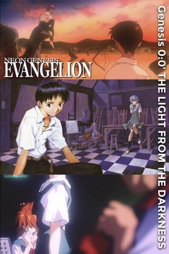 Neon Genesis Evangelion: Genesis 0:0’ - The Light from the Darkness poster - Find streaming availability