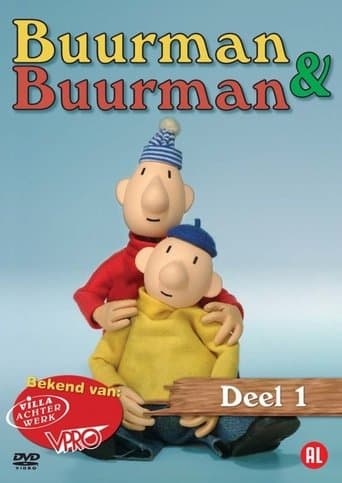 Buurman & Buurman Deel 1 poster - Find streaming availability