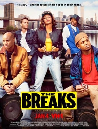 The Breaks poster - Find streaming availability