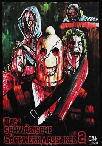 The Swabian Sawmill Massacre 2 poster - Find streaming availability