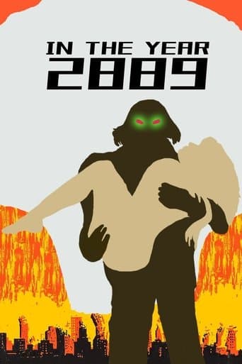 In the Year 2889 poster - Find streaming availability