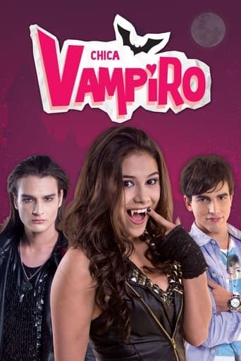 Vampire Girl poster - Find streaming availability