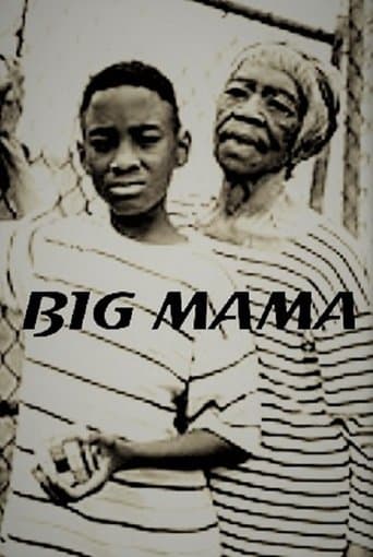 Big Mama poster - Find streaming availability