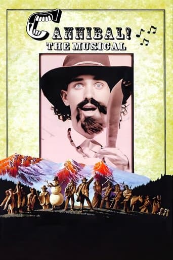 Cannibal! The Musical poster - Find streaming availability