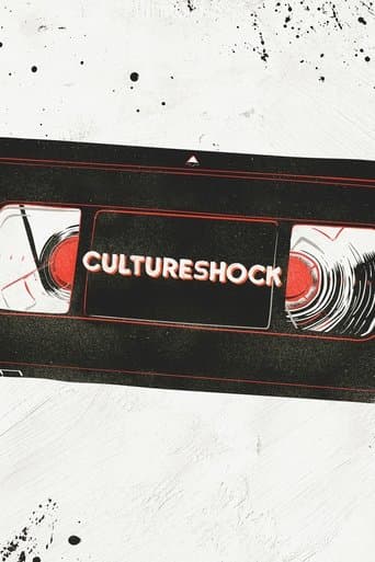 Cultureshock poster - Find streaming availability