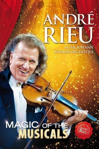 André Rieu - Magic Of the Musicals poster - Find streaming availability