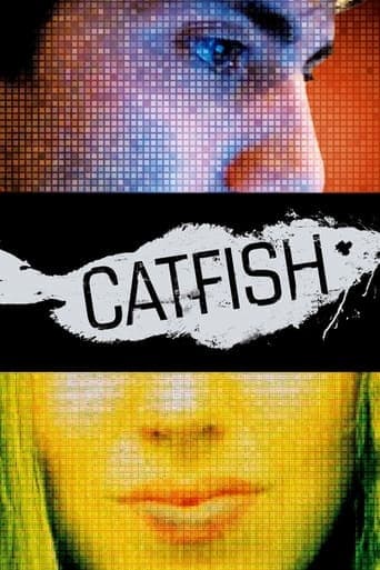 Catfish poster - Find streaming availability