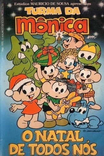 Turma da Mônica: O Natal de Todos Nós poster - Find streaming availability