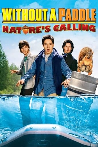 Without a Paddle: Nature's Calling poster - Find streaming availability