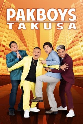 Pakboys: Takusa poster - Find streaming availability