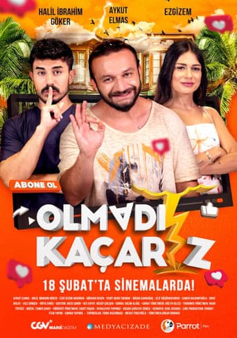 Olmadı Kaçarız poster - Find streaming availability