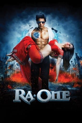 Ra.One poster - Find streaming availability
