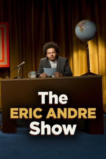 The Eric Andre Show poster - Find streaming availability