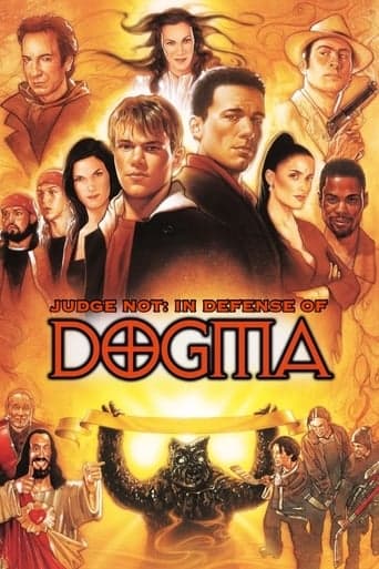 Judge Not: In Defense of Dogma poster - Find streaming availability