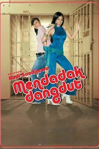 Mendadak Dangdut poster - Find streaming availability