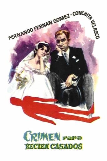Crimen para recién casados poster - Find streaming availability