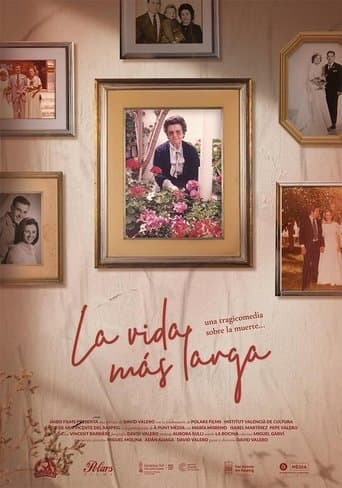 La vida más larga poster - Find streaming availability