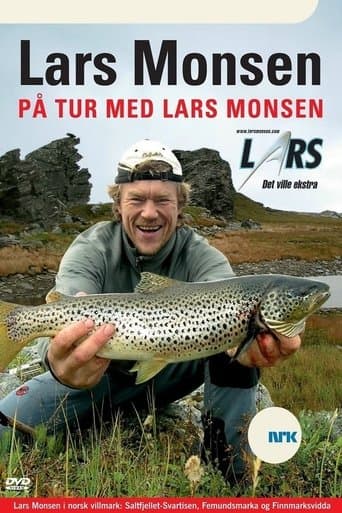 På tur med Lars Monsen poster - Find streaming availability