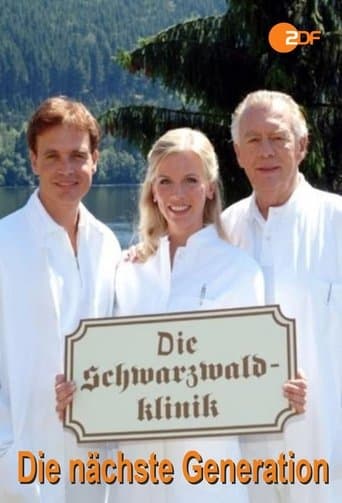 Die Schwarzwaldklinik: Die nächste Generation poster - Find streaming availability