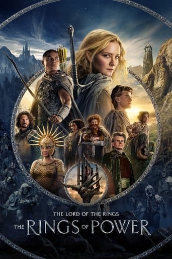 The Lord of the Rings: The Rings of Power poster - Find streaming availability