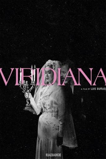 Viridiana poster - Find streaming availability