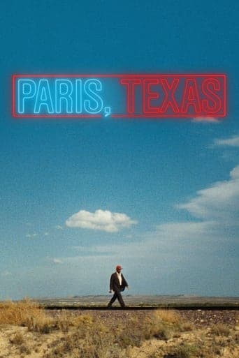 Paris, Texas poster - Find streaming availability