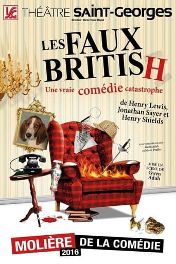Les Faux British poster - Find streaming availability