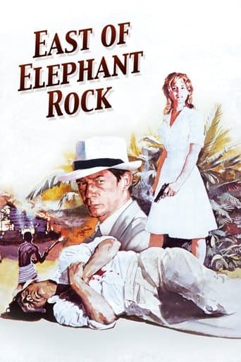 East of Elephant Rock poster - Find streaming availability