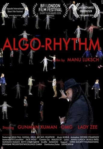 Algo-Rhythm poster - Find streaming availability