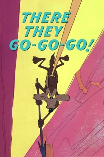 There They Go-Go-Go! poster - Find streaming availability