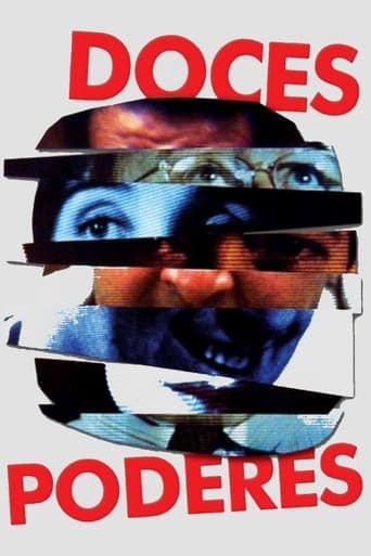 Doces Poderes poster - Find streaming availability