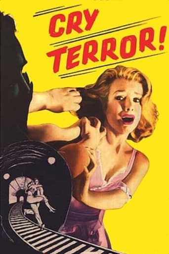 Cry Terror! poster - Find streaming availability