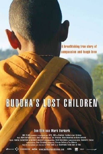 Buddha's Lost Children poster - Find streaming availability