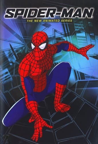 Spider-Man: The New Animated Series poster - Find streaming availability