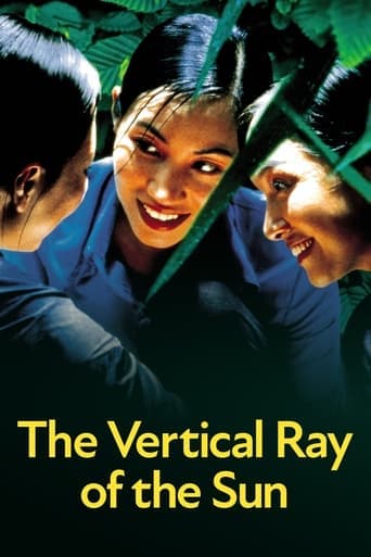 The Vertical Ray of the Sun poster - Find streaming availability