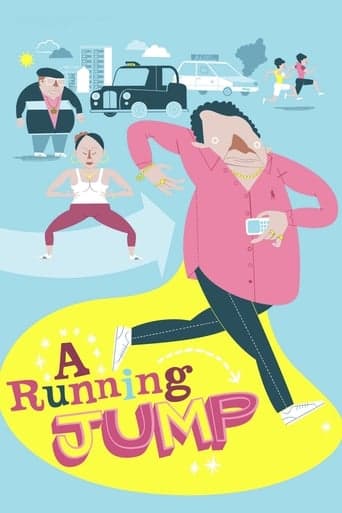 A Running Jump poster - Find streaming availability