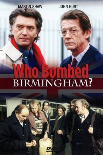 Who Bombed Birmingham? poster - Find streaming availability